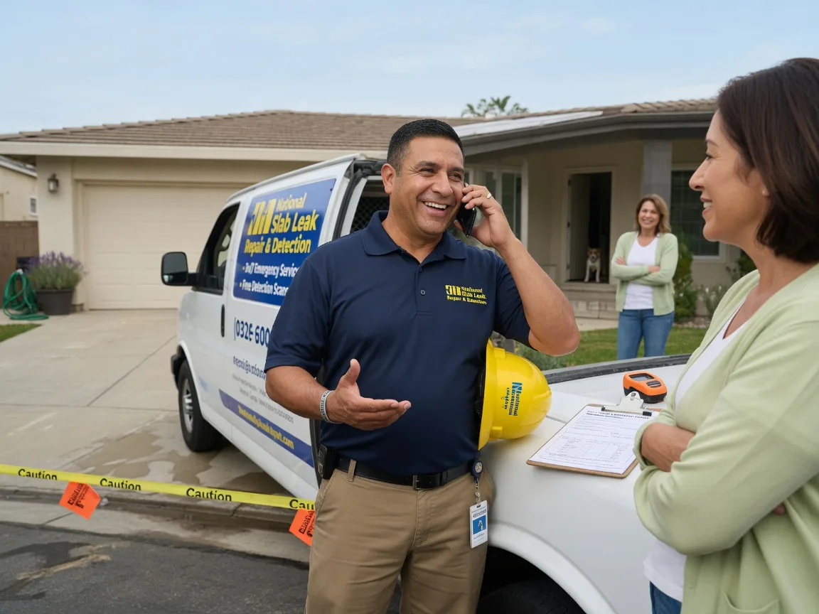 Slab Leak Detection Rocky Hill, KY FAQs
