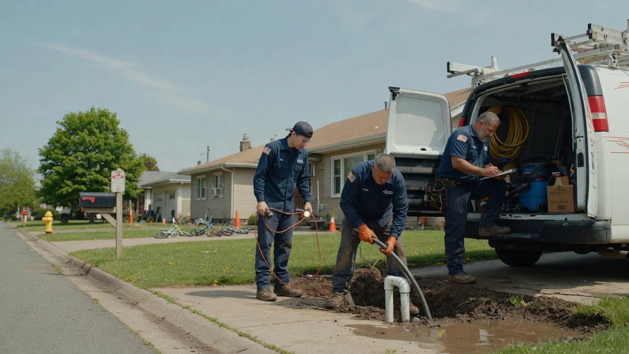 Slab Leak Detection in Rocky Hill, KY near me